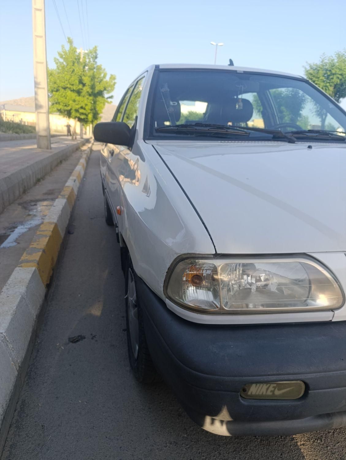 پراید 141 SL - 1389