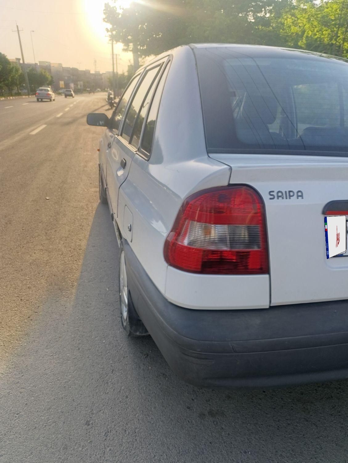 پراید 141 SL - 1389