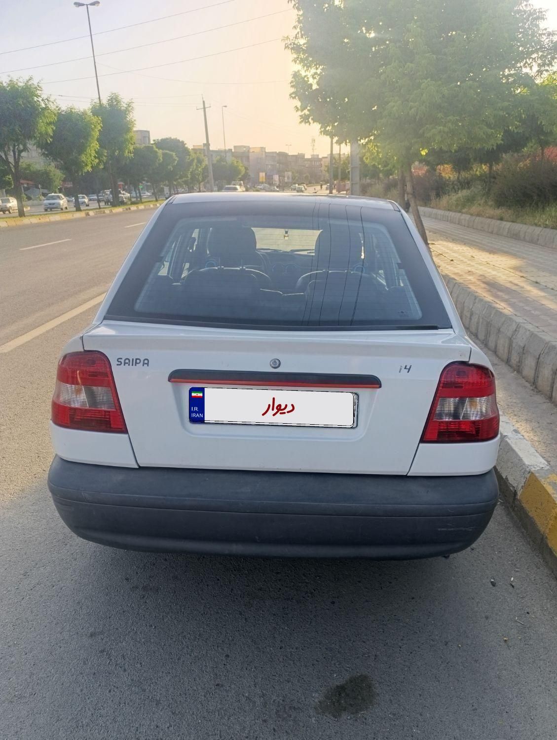 پراید 141 SL - 1389