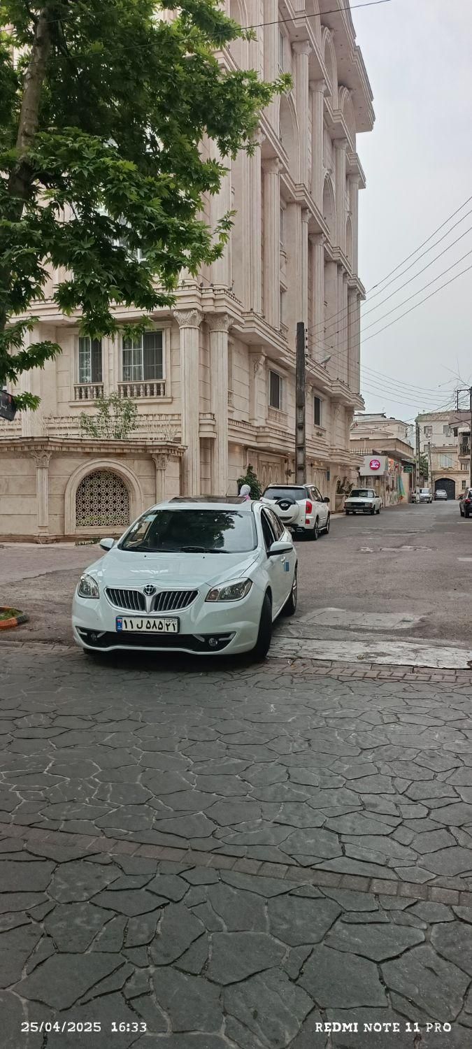 برلیانس H330 اتوماتیک 1500 - 1395