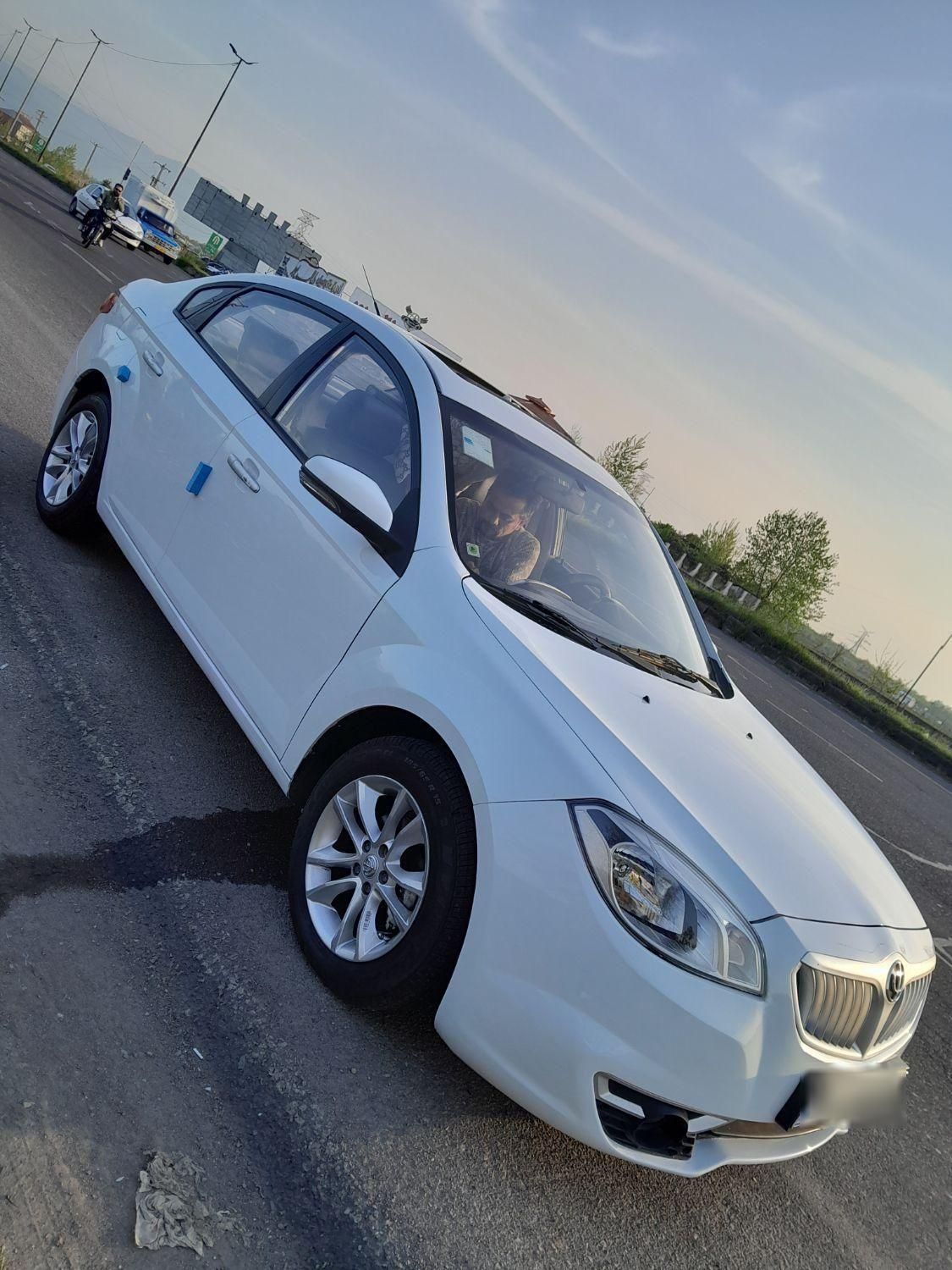 برلیانس H330 اتوماتیک 1500 - 1395