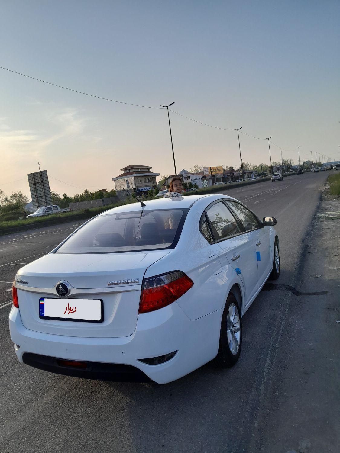 برلیانس H330 اتوماتیک 1500 - 1395