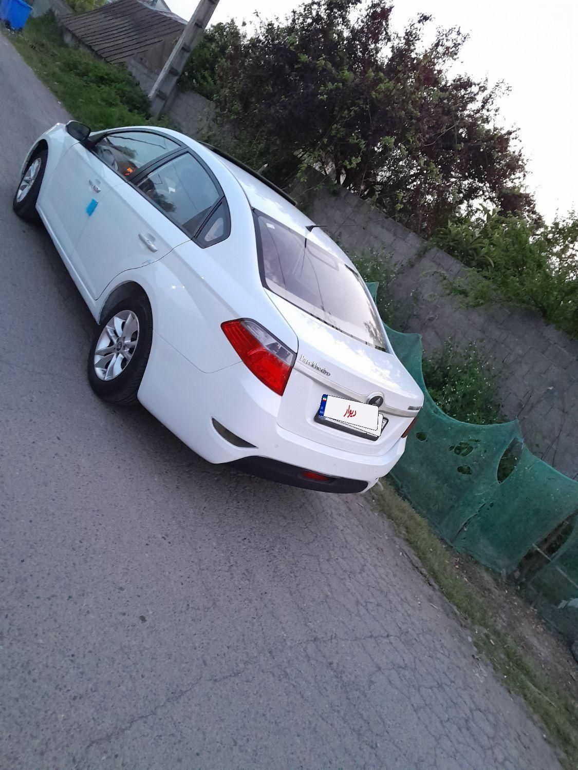 برلیانس H330 اتوماتیک 1500 - 1395