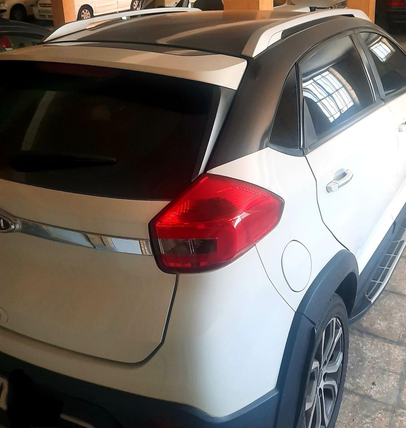 ام وی ام X22 اتوماتیک اسپرت اکسلنت - 1397