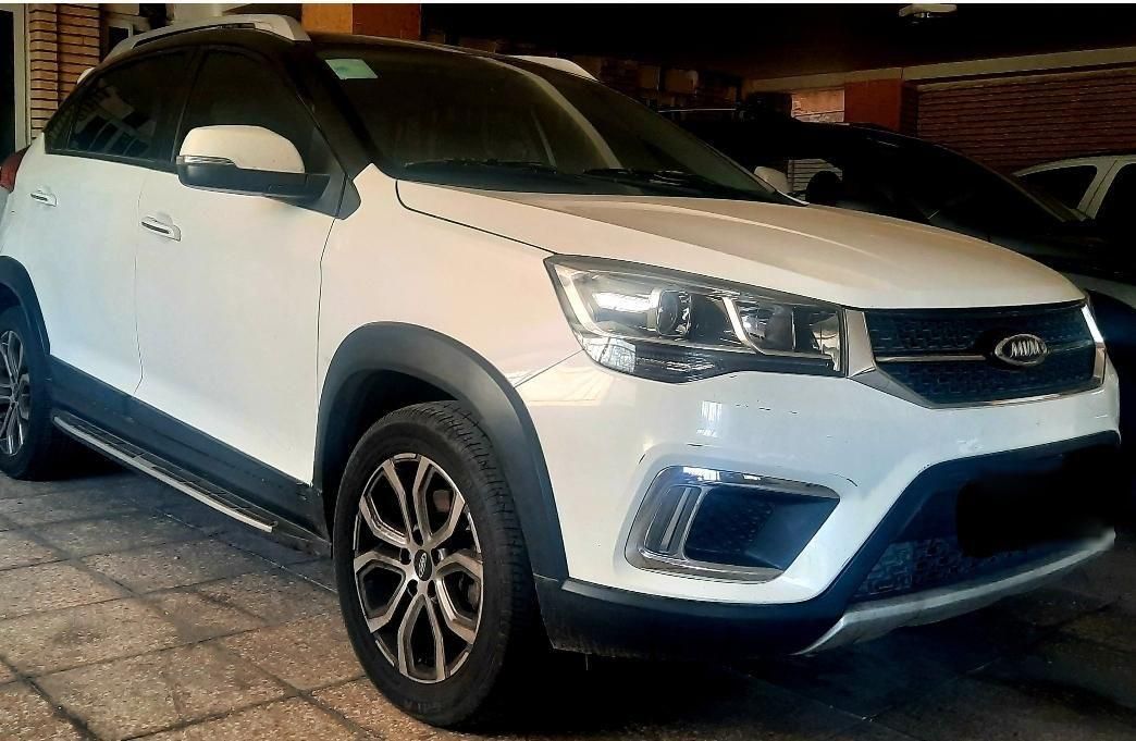 ام وی ام X22 اتوماتیک اسپرت اکسلنت - 1397