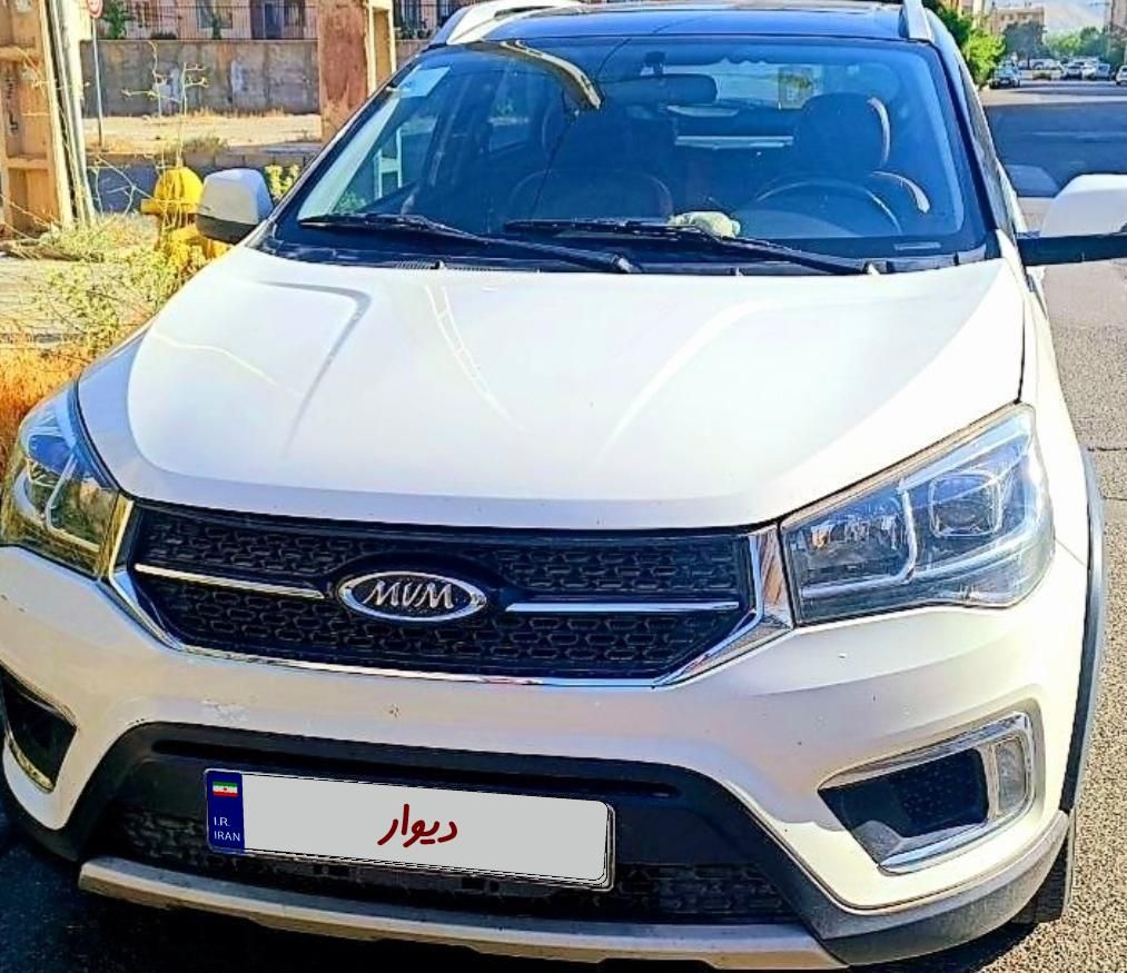 ام وی ام X22 اتوماتیک اسپرت اکسلنت - 1397