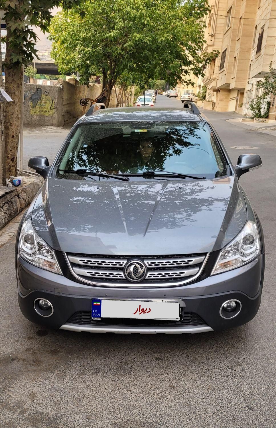 دانگ فنگ H30 کراس اتوماتیک - 1395