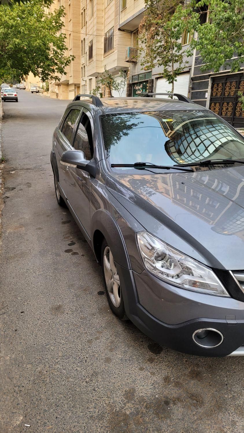 دانگ فنگ H30 کراس اتوماتیک - 1395
