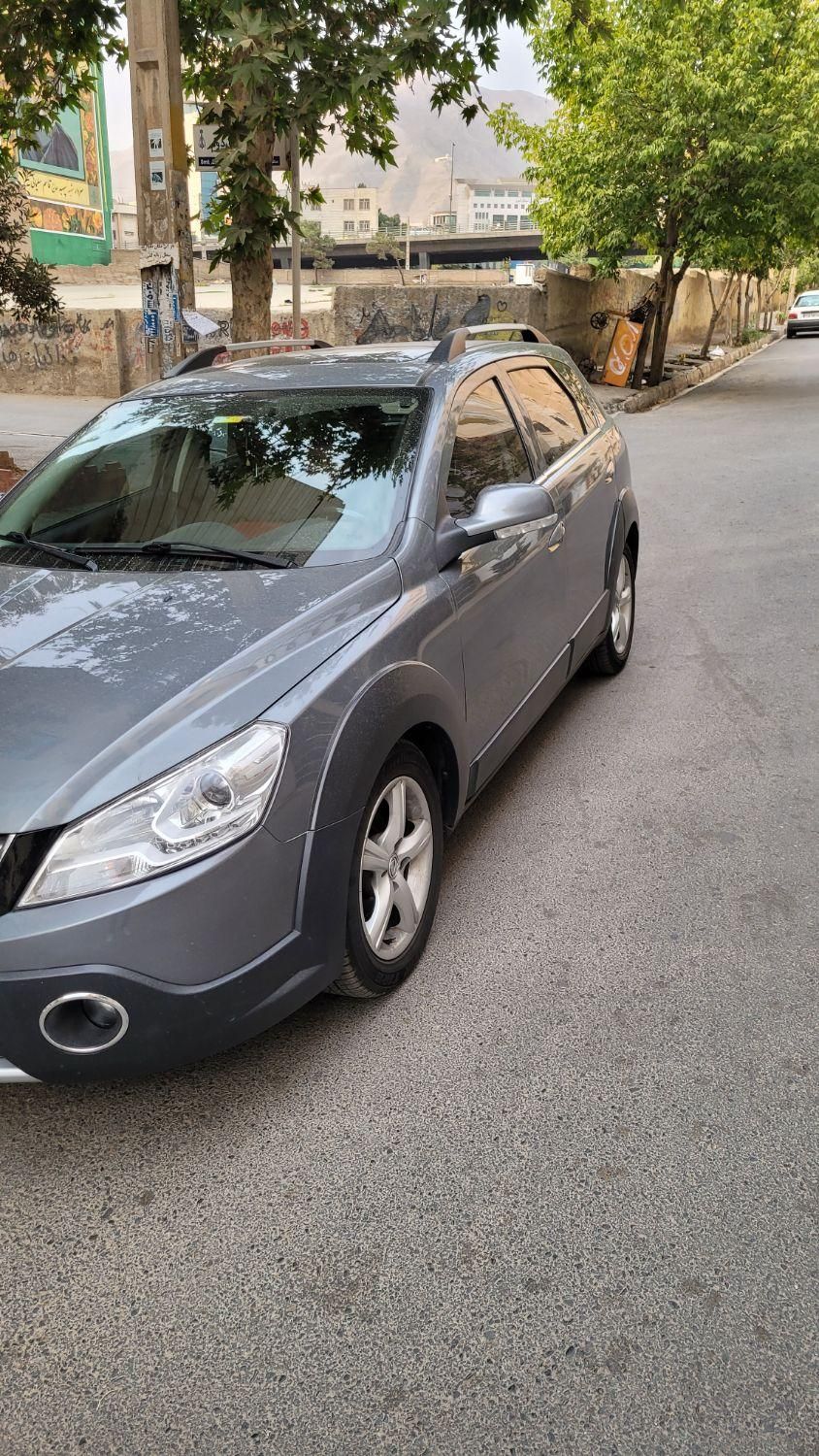 دانگ فنگ H30 کراس اتوماتیک - 1395