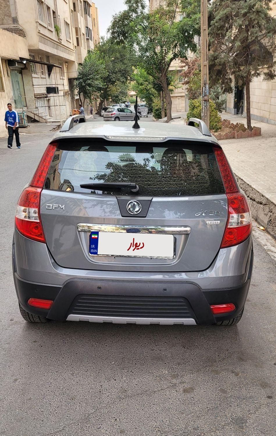 دانگ فنگ H30 کراس اتوماتیک - 1395