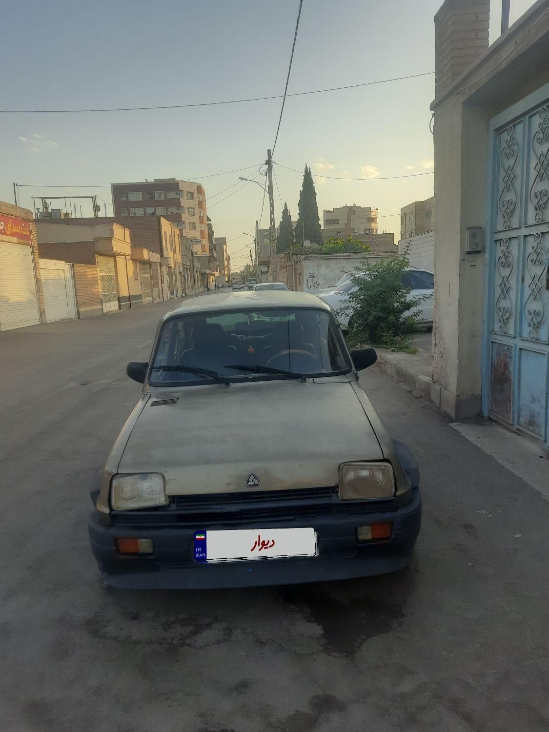 خودرو رنو، پی کی آگهی ann_19662786