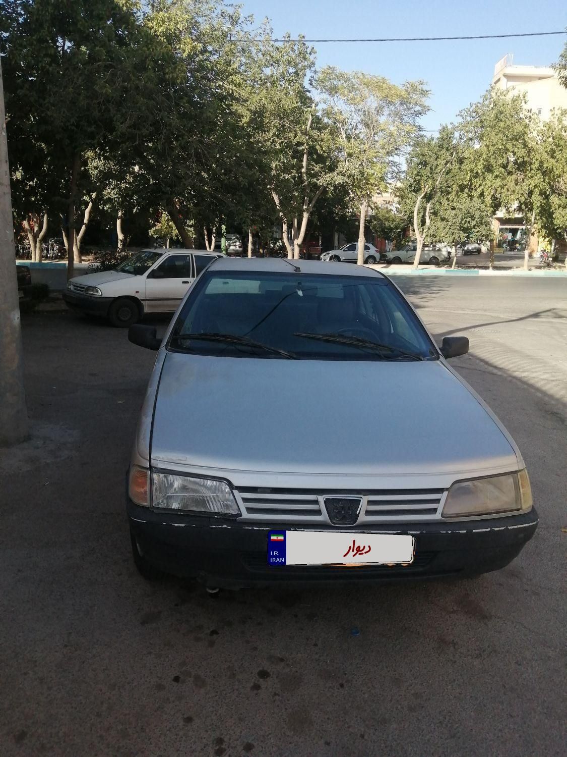 خودرو پژو، روآ آگهی ann_19662792