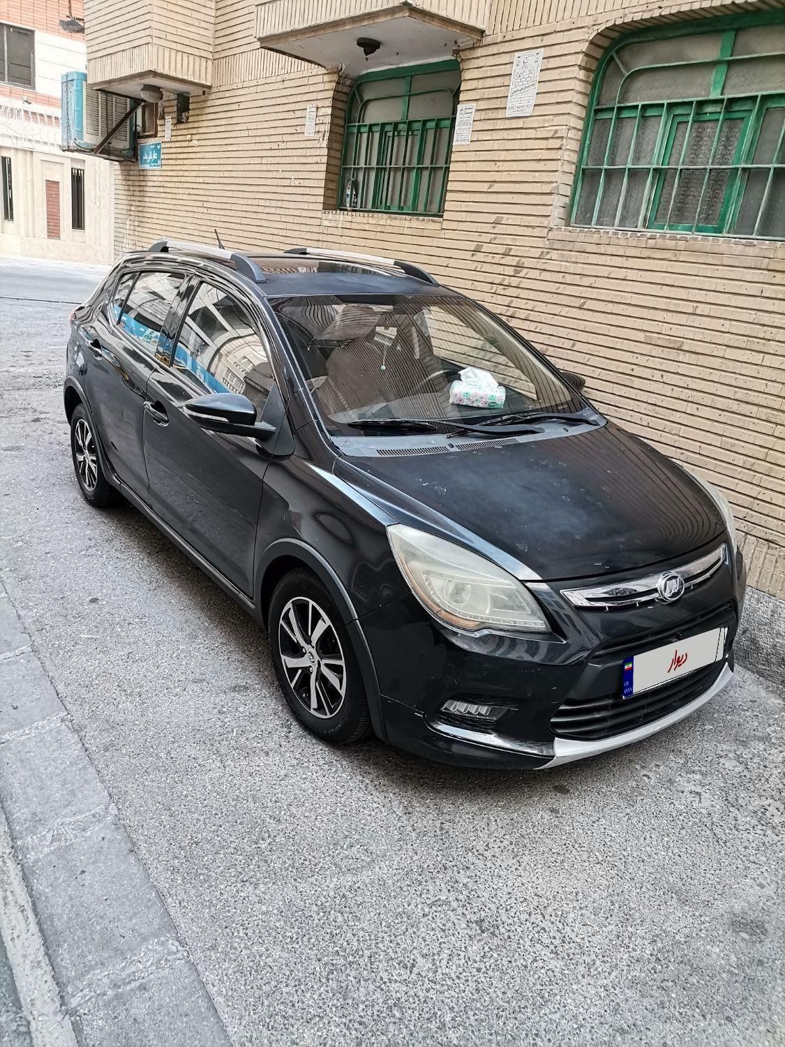 لیفان X50 اتوماتیک - 1395