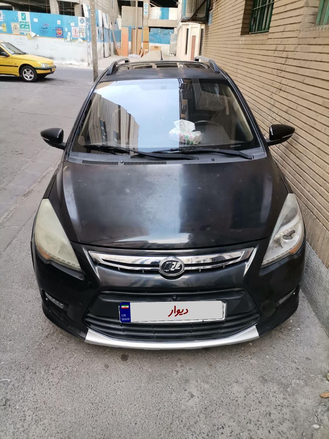 لیفان X50 اتوماتیک - 1395
