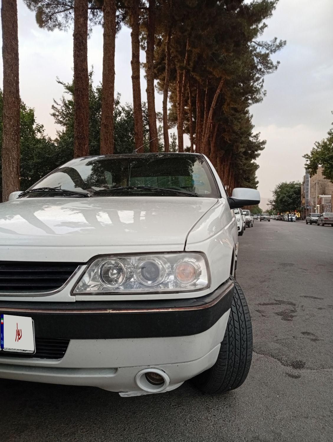 خودرو پژو، 405 SLX آگهی ann_19662901