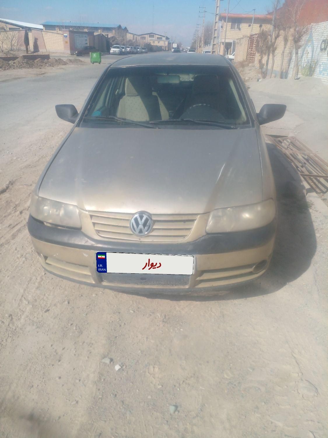 خودرو فولکس، گل آگهی ann_19662962