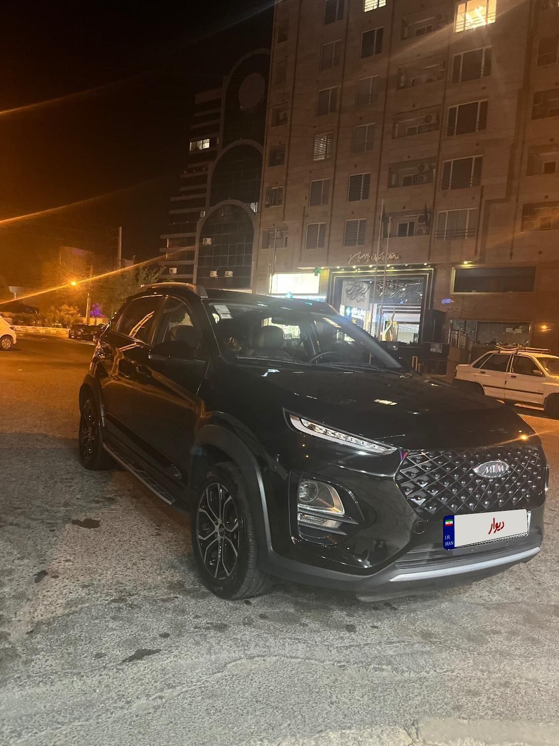 خودرو ام وی ام، X22 آگهی ann_19663017