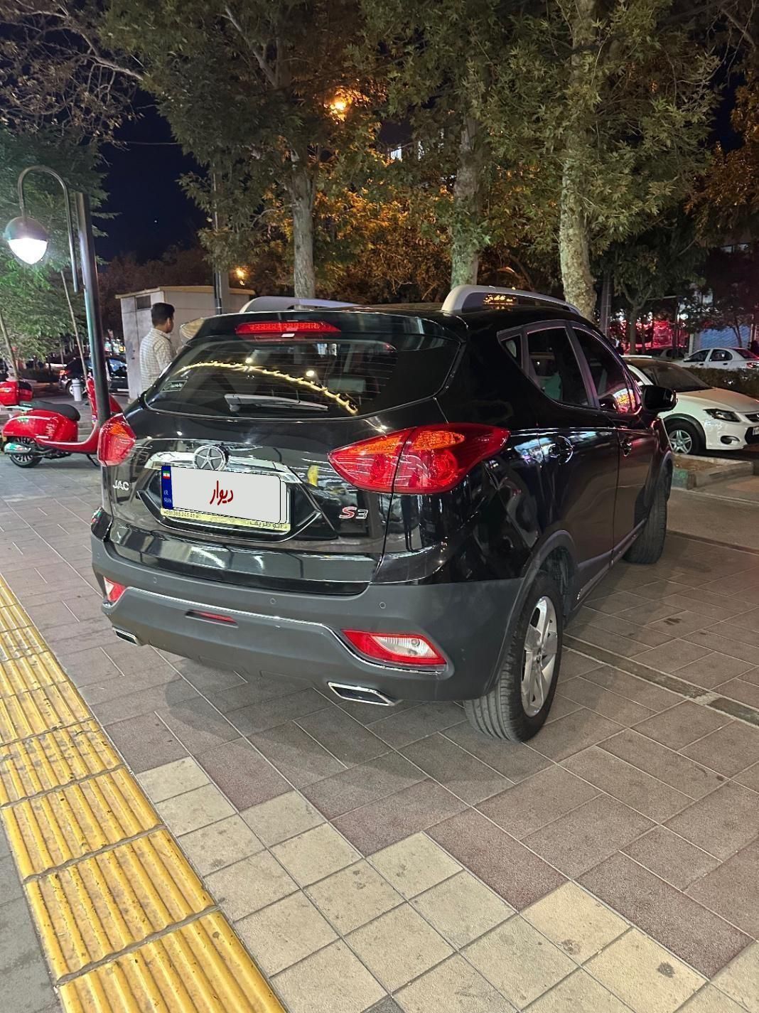 جک S3 اتوماتیک - 1403
