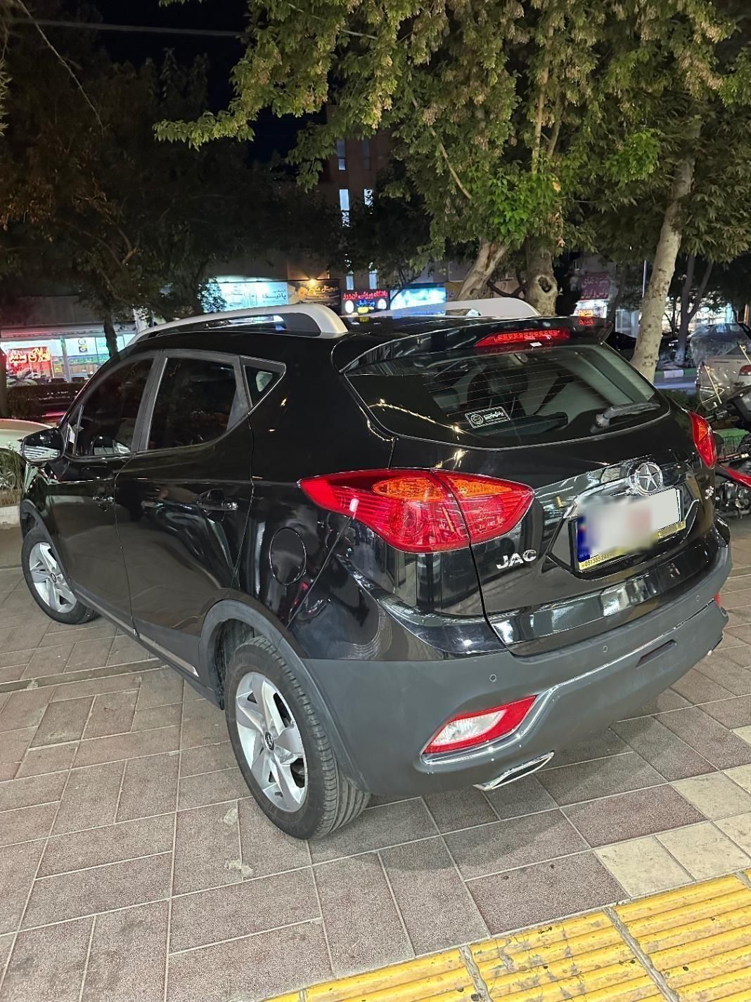 جک S3 اتوماتیک - 1403