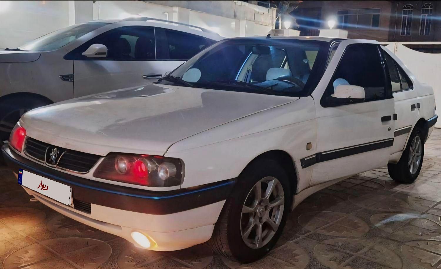 پژو 405 SLX بنزینی TU5 - 1395