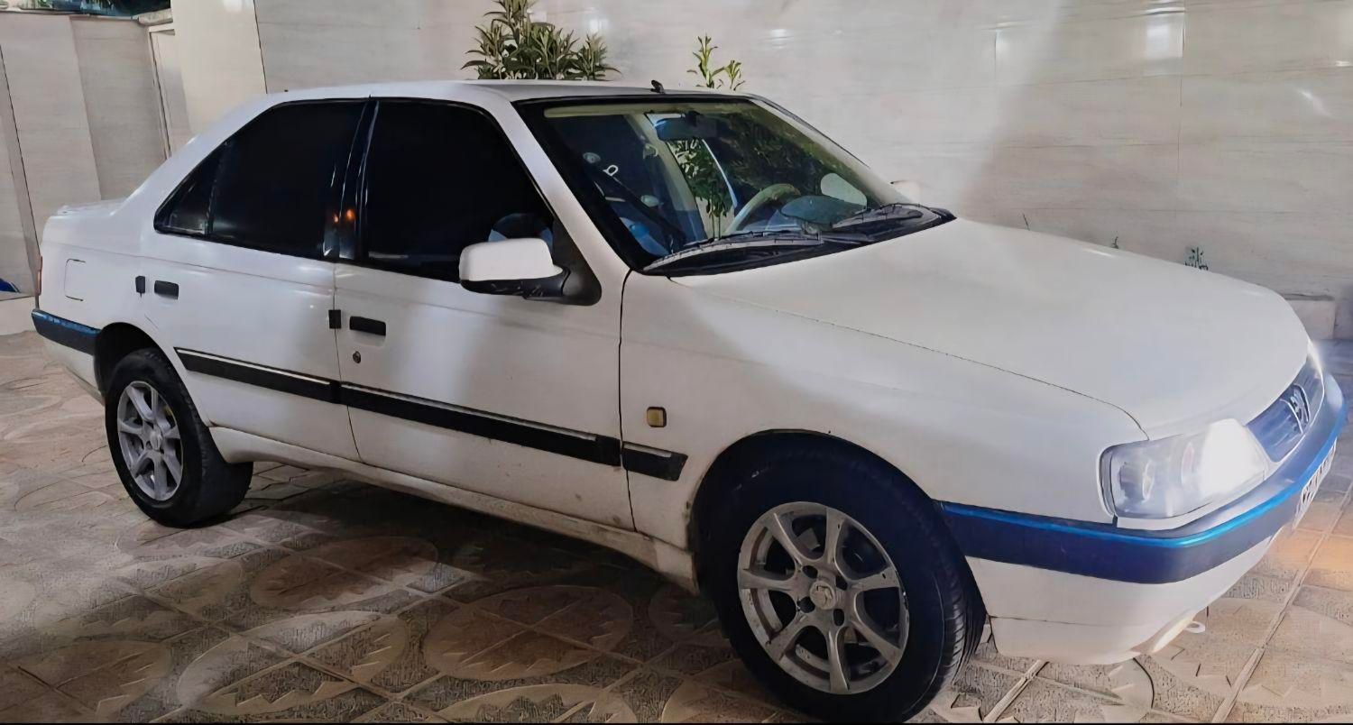 پژو 405 SLX بنزینی TU5 - 1395