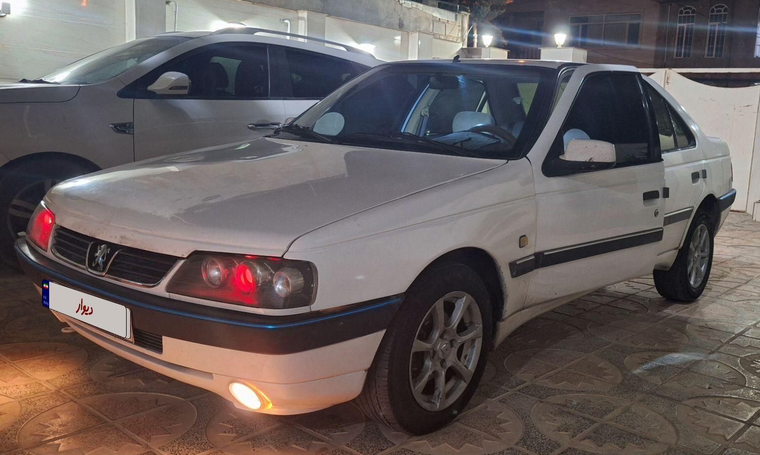 پژو 405 SLX بنزینی TU5 - 1395