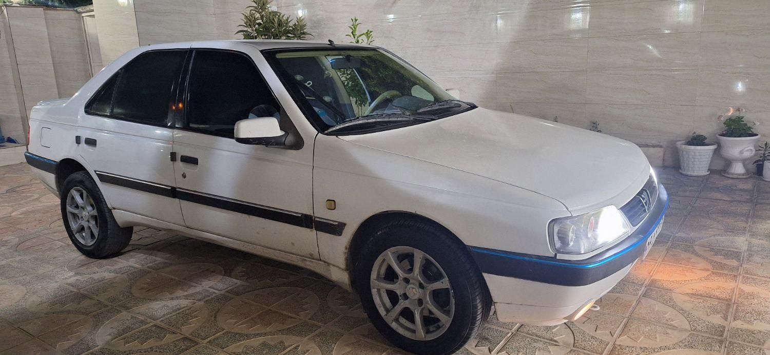 پژو 405 SLX بنزینی TU5 - 1395