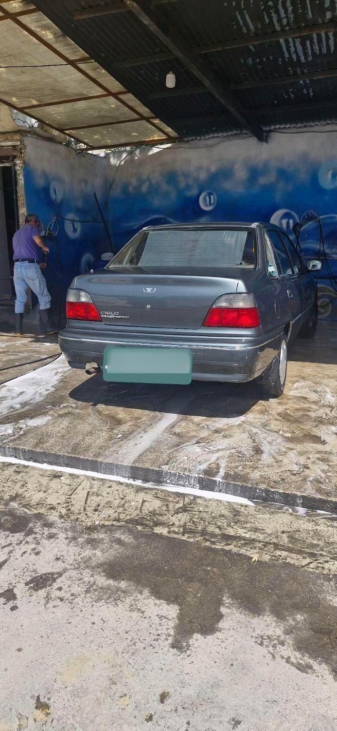 دوو سیلو سدان - 1378