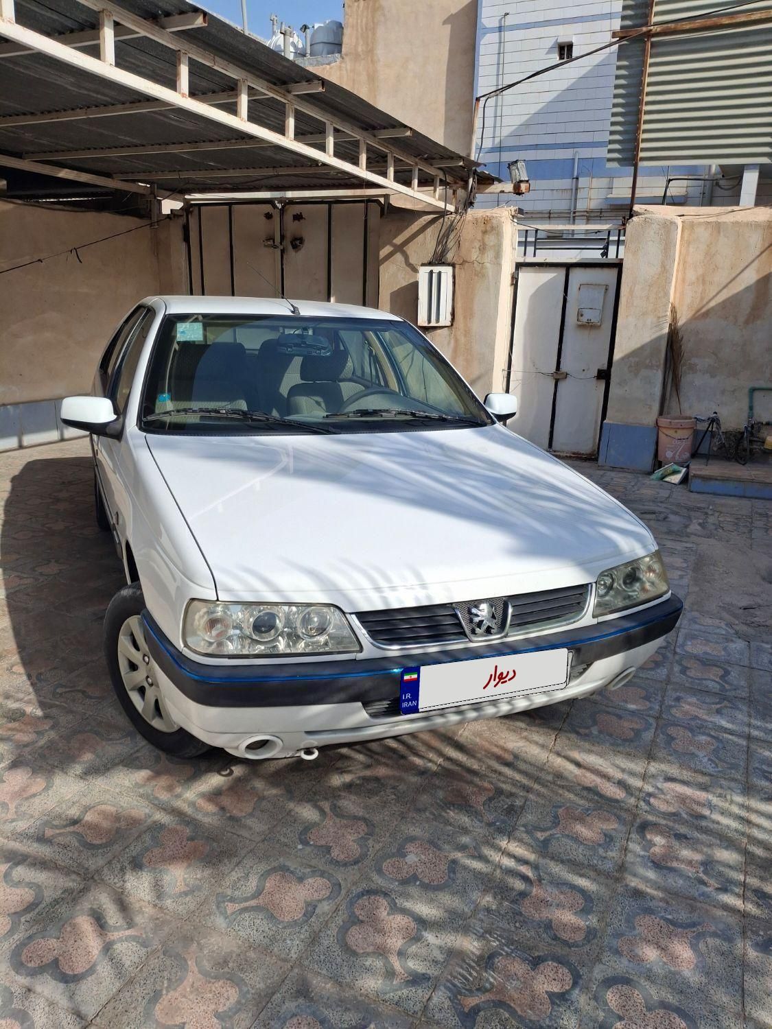خودرو پژو، 405 SLX آگهی ann_19663053
