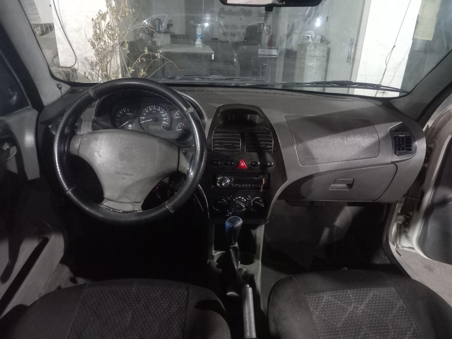 تیبا صندوق دار SX - 1391