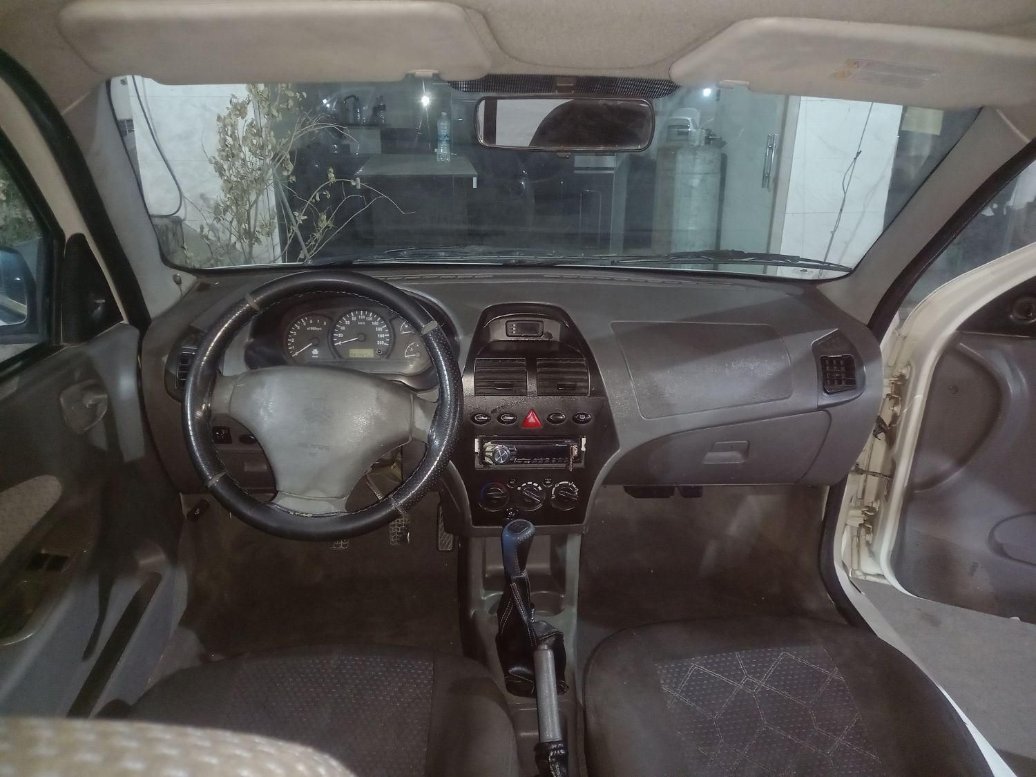تیبا صندوق دار SX - 1391