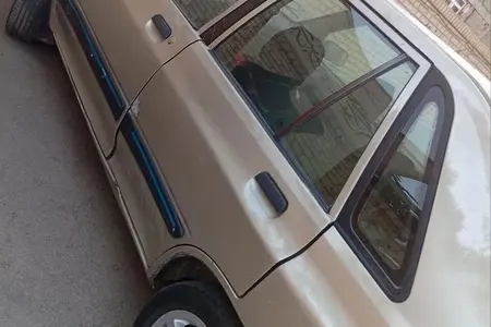 پراید 141 SX - 1386