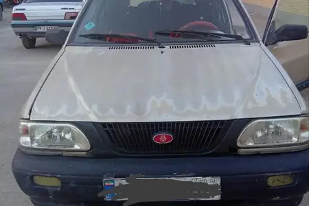 پراید 141 SX - 1386