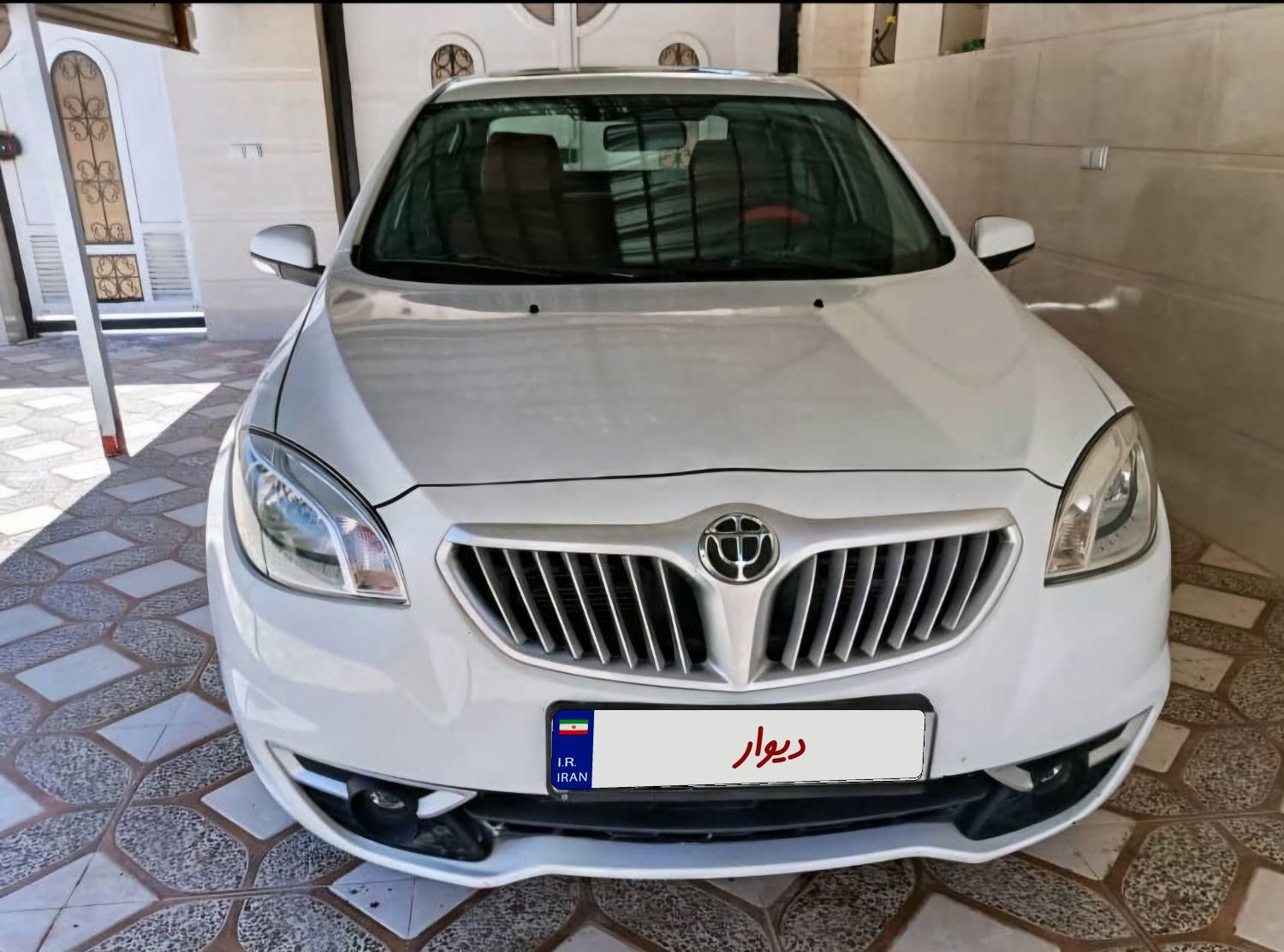 برلیانس H330 اتوماتیک 1650 - 1397
