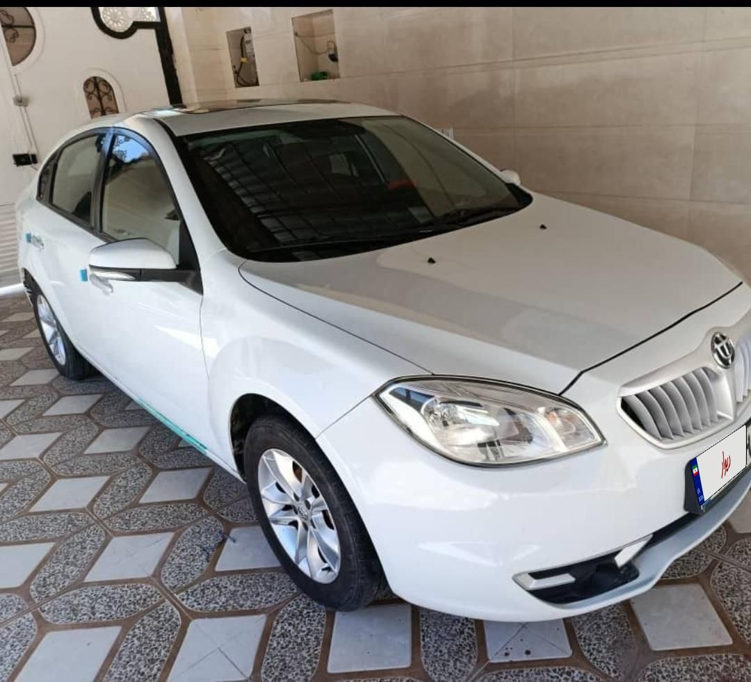 خودرو برلیانس، H330 آگهی ann_19663077