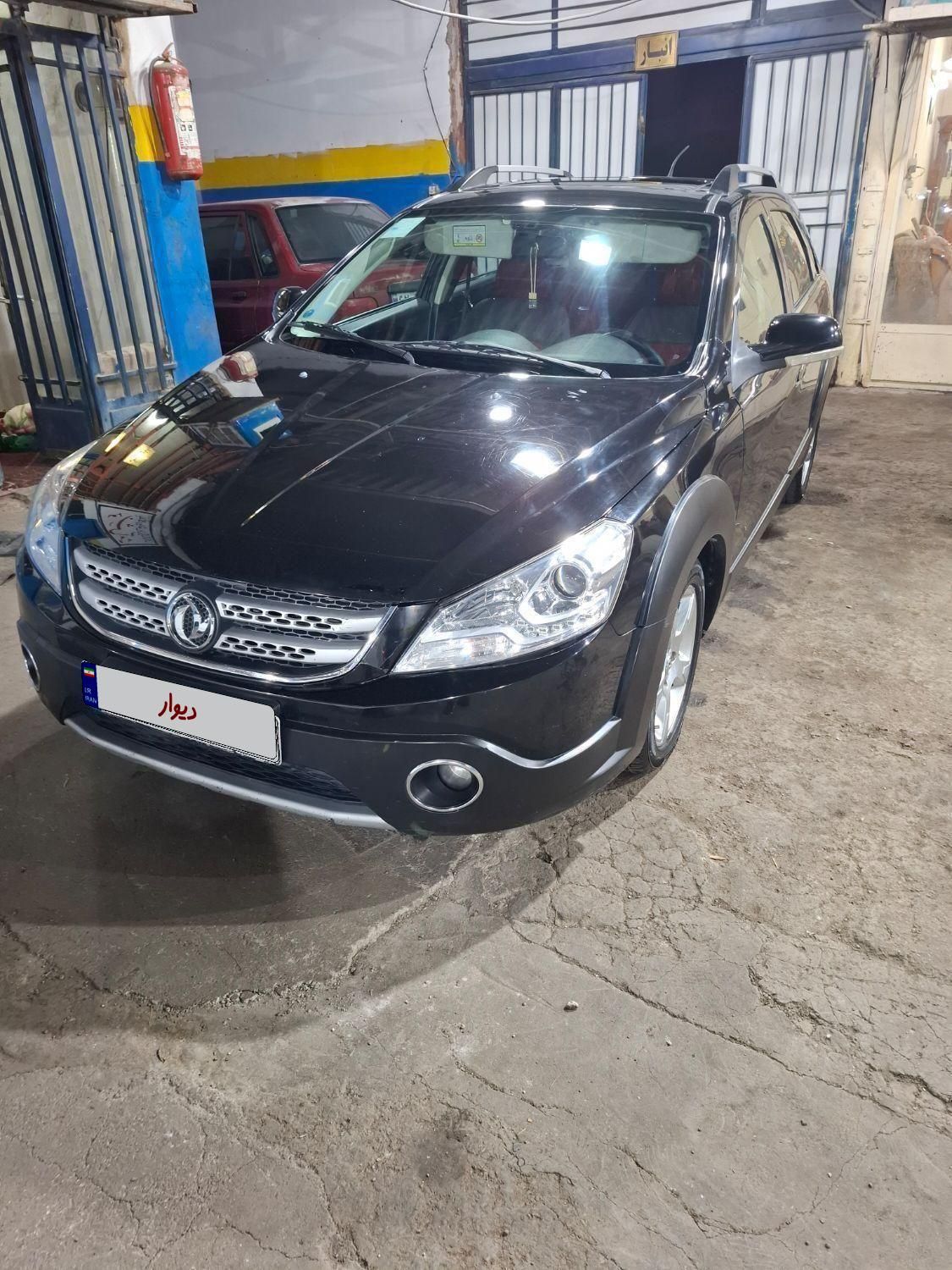 دانگ فنگ H30 کراس اتوماتیک - 1397