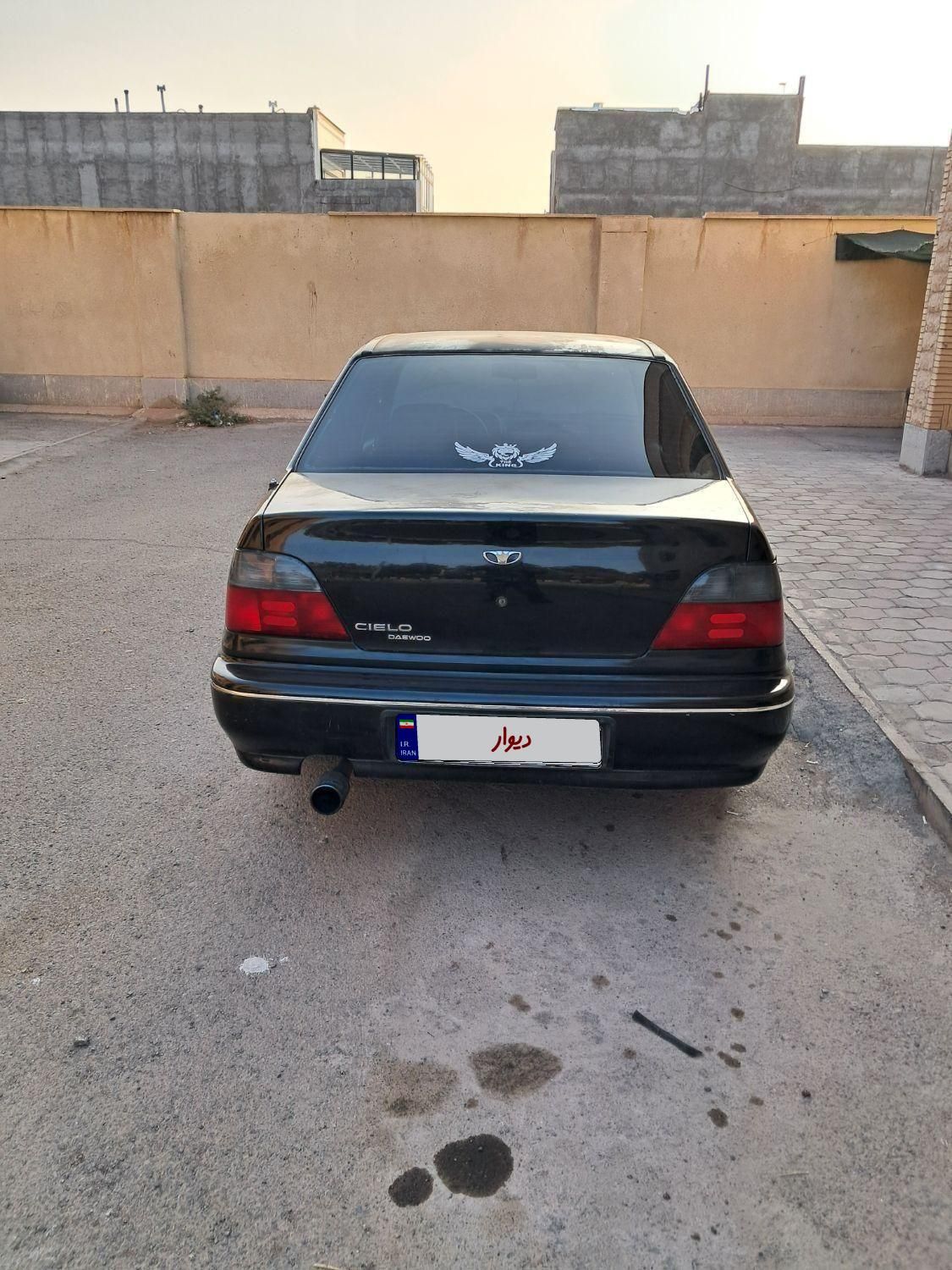 دوو سیلو سدان - 1380