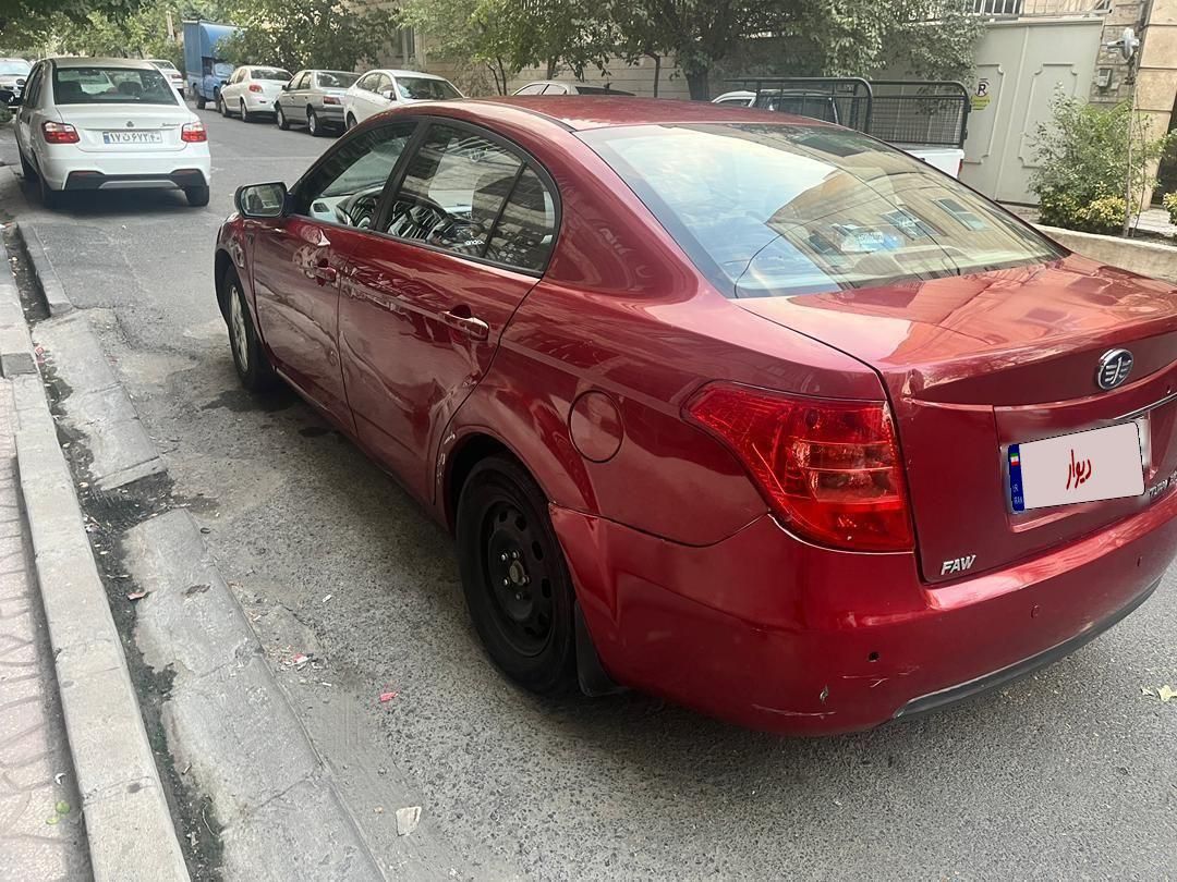 خودرو بسترن، B50 آگهی ann_19663132