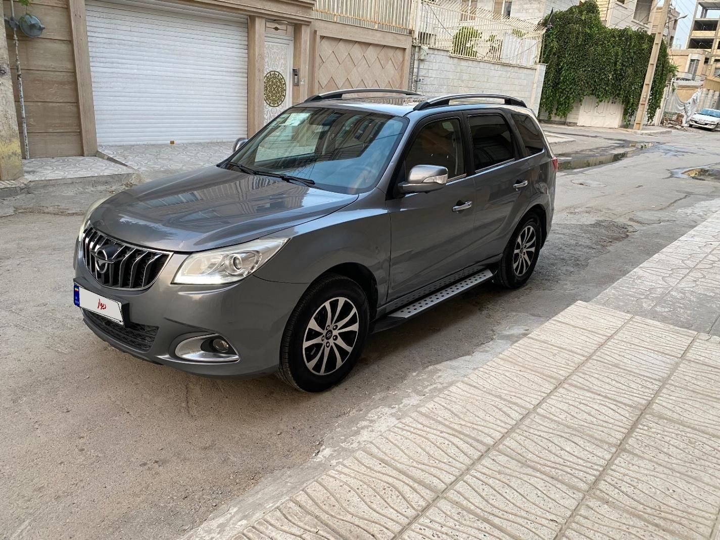 هایما S7 توربو 1.8 لیتر - 1396