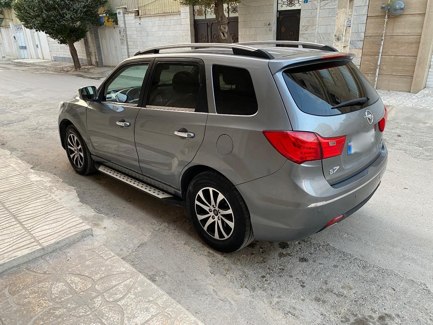 خودرو هایما، S7 آگهی ann_19663153