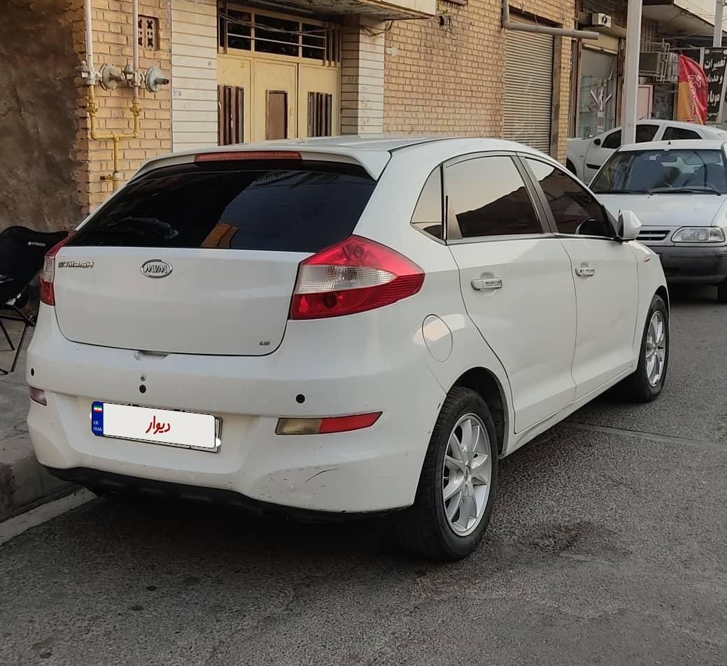 ام وی ام 315 هاچ بک ساده دنده ای - 1391