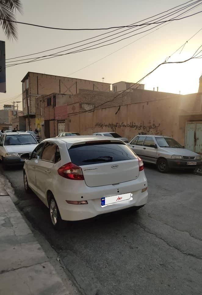 ام وی ام 315 هاچ بک ساده دنده ای - 1391