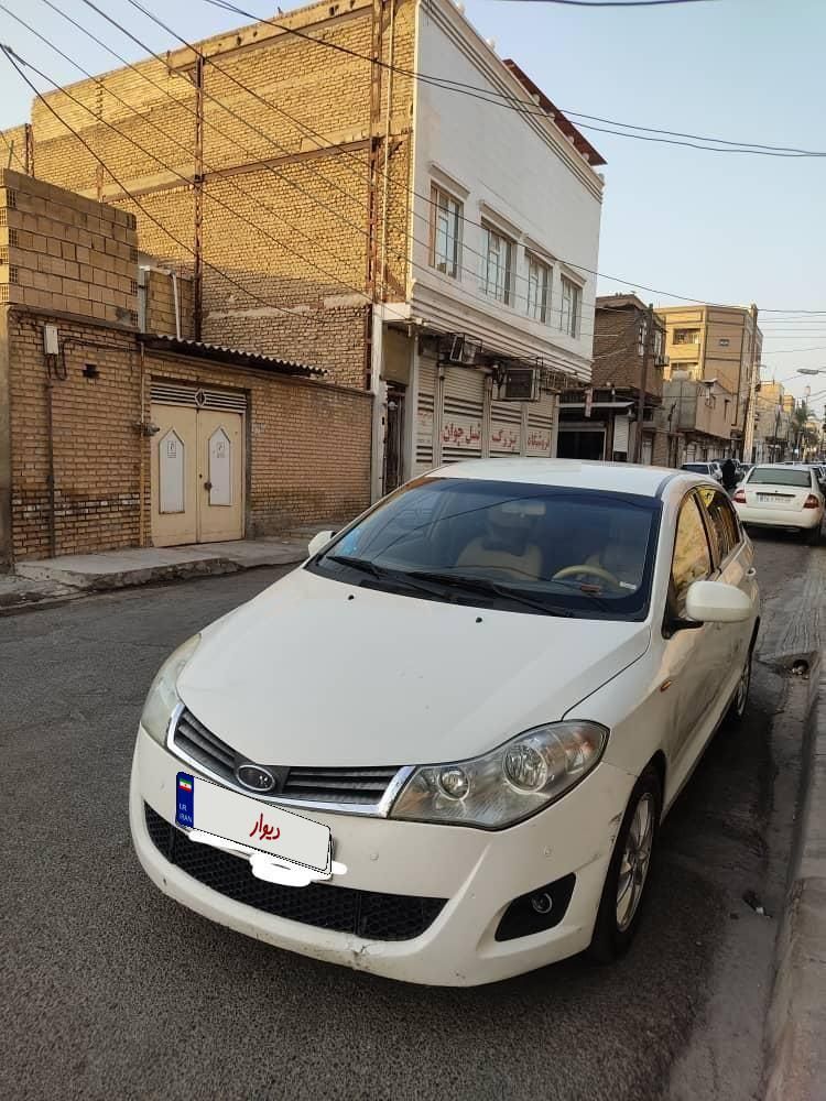 خودرو ام وی ام، 315 هاچ بک آگهی ann_19663187
