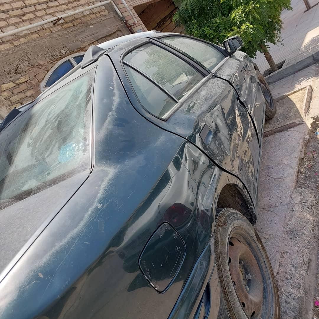 سمند X7 بنزینی - 1382