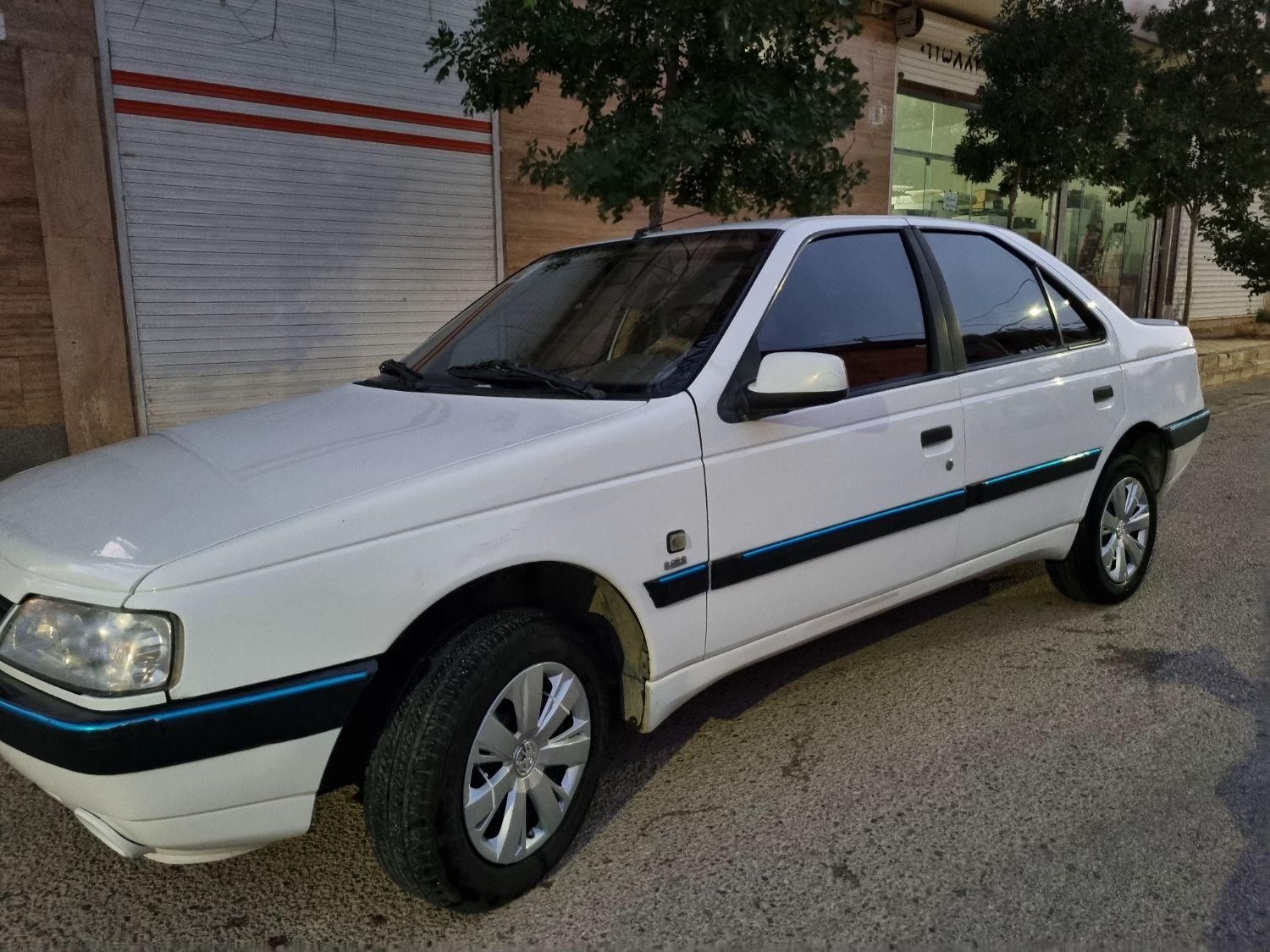 پژو 405 SLX بنزینی TU5 - 1395