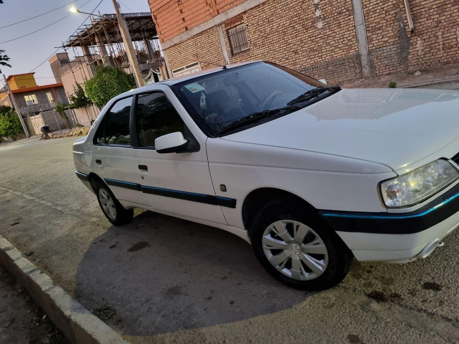 خودرو پژو، 405 SLX آگهی ann_19663240