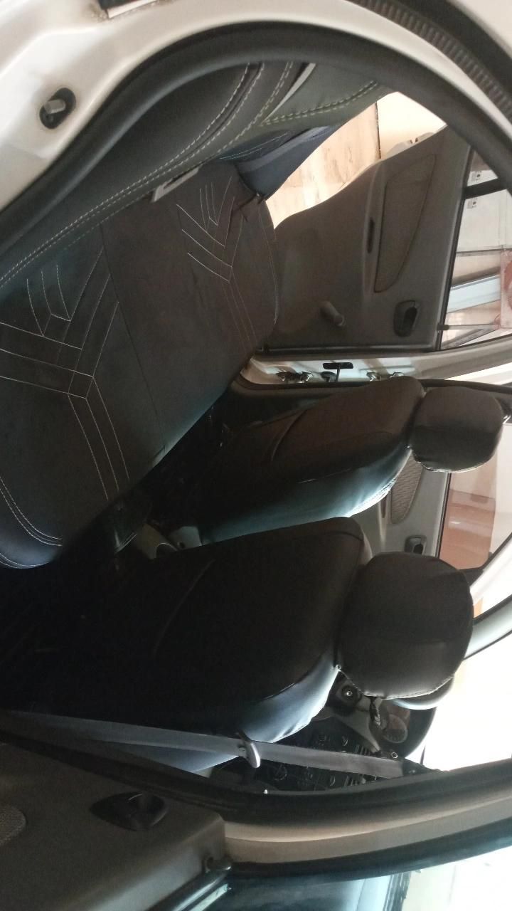 تیبا صندوق دار SX - 1397