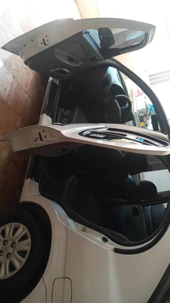 تیبا صندوق دار SX - 1397