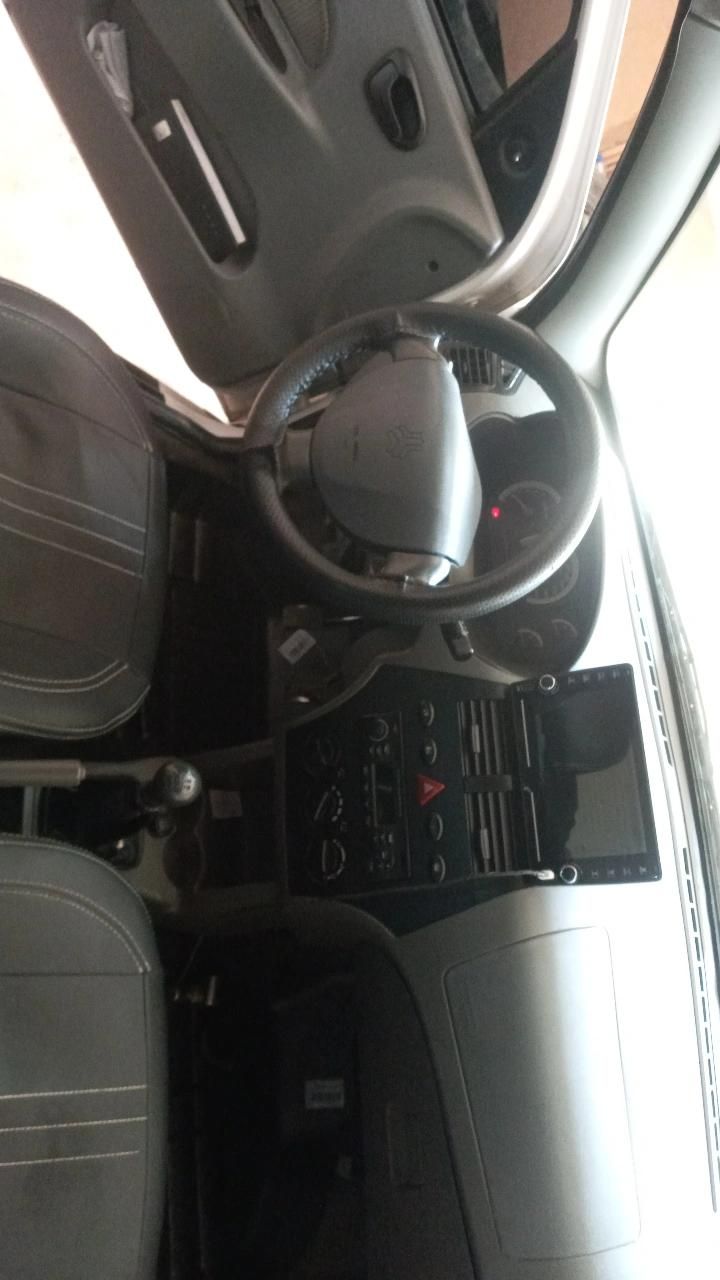 تیبا صندوق دار SX - 1397