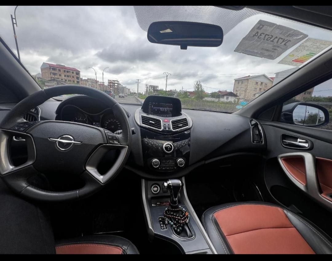 هایما S5 اتوماتیک CVT - 1397